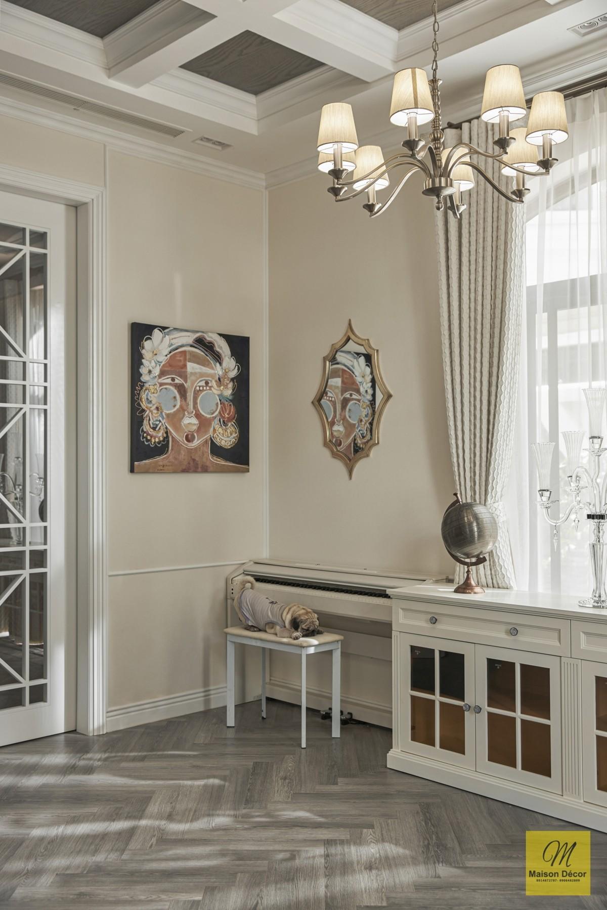 HOA HẬU HƯƠNG GIANG