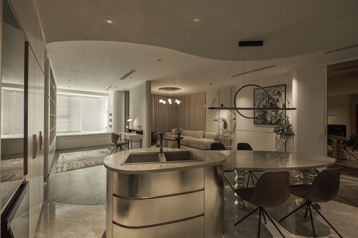 MIDTOWN Q7 - NHÀ MẪU