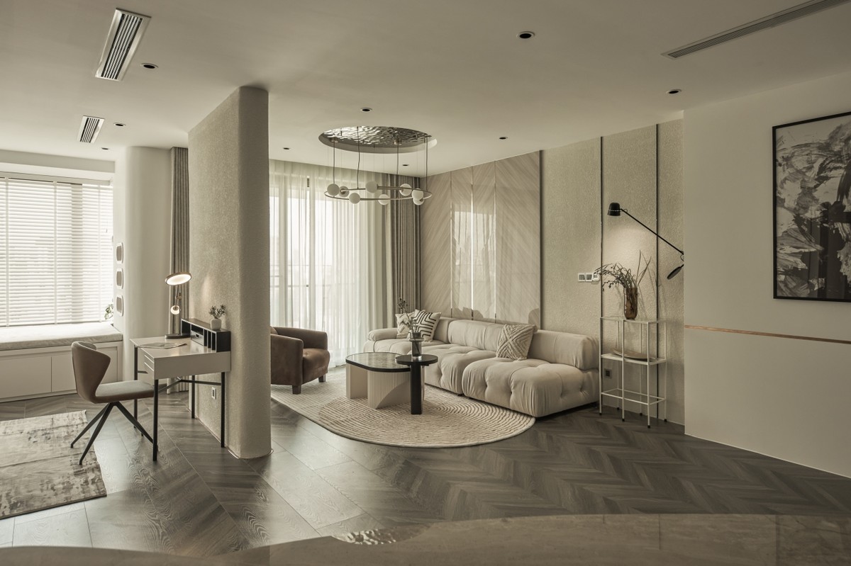 MIDTOWN Q7 - NHÀ MẪU