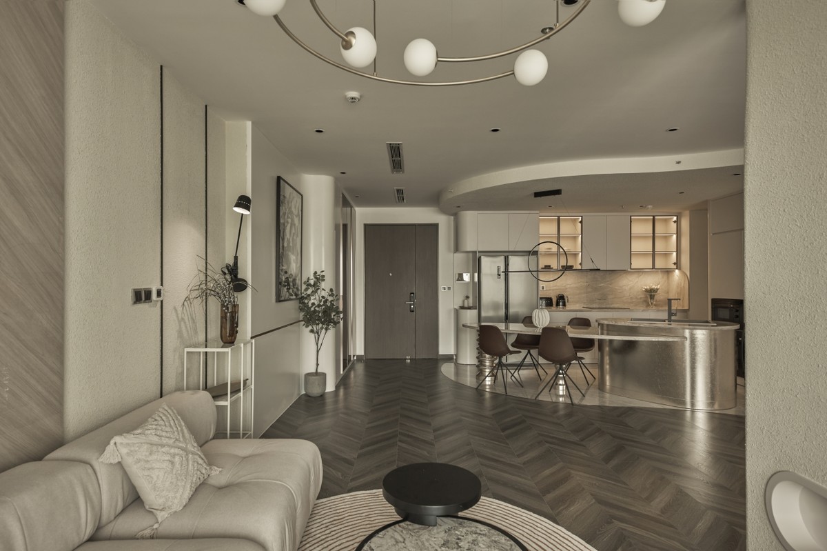 MIDTOWN Q7 - NHÀ MẪU