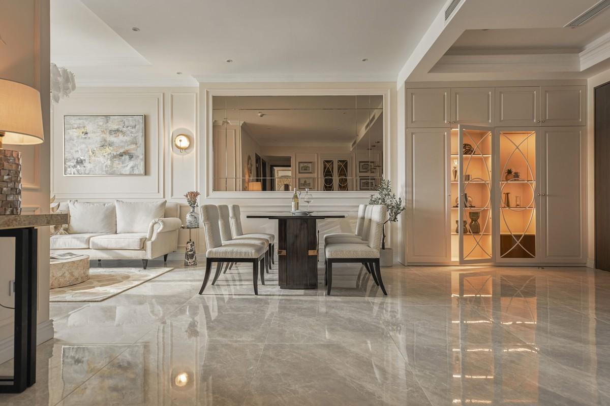 NHÀ MẪU - PHÚ MỸ HƯNG