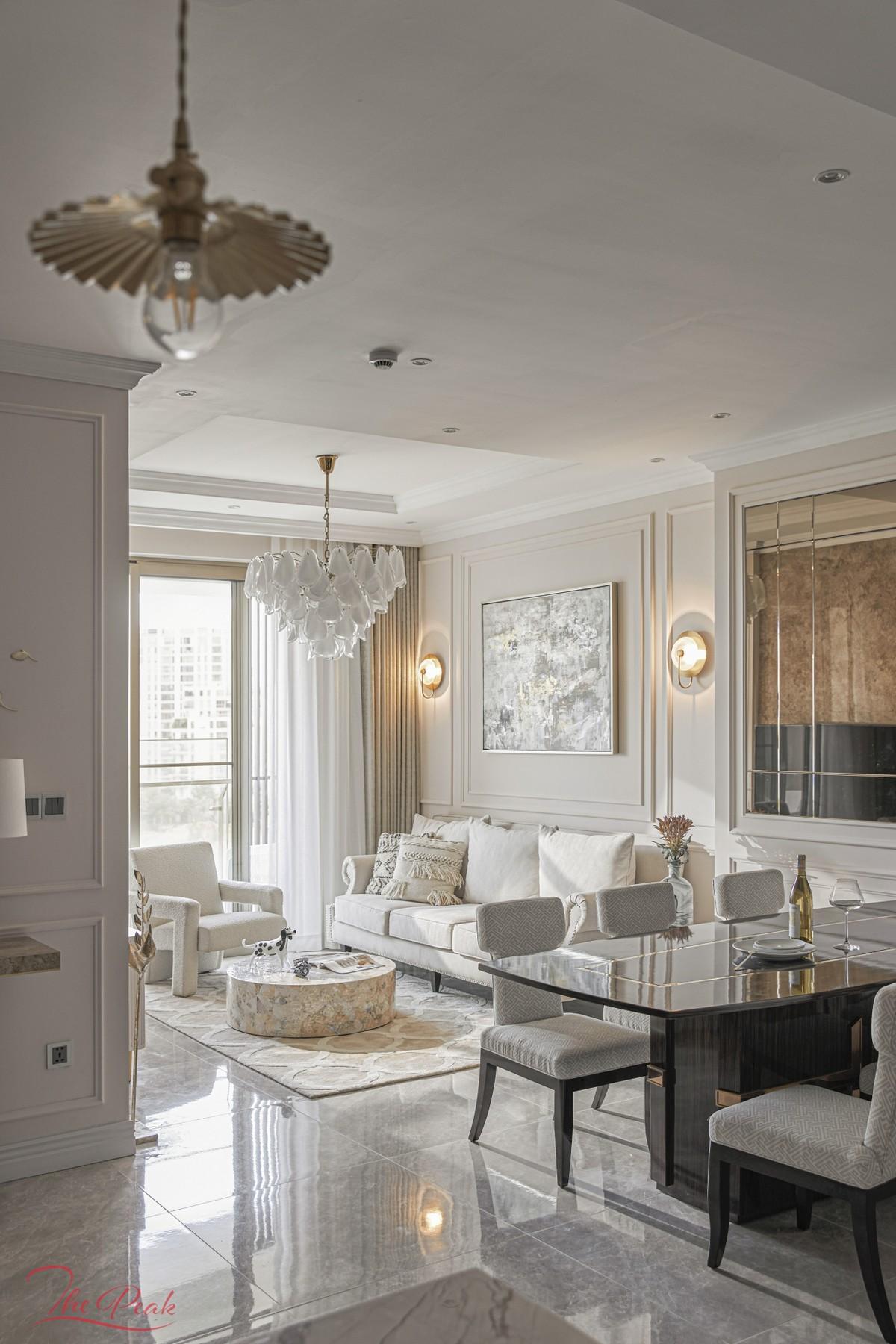 NHÀ MẪU - PHÚ MỸ HƯNG