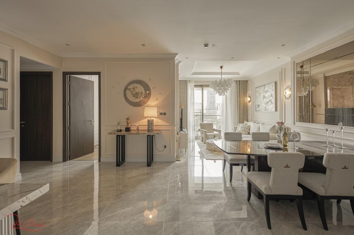 NHÀ MẪU - PHÚ MỸ HƯNG