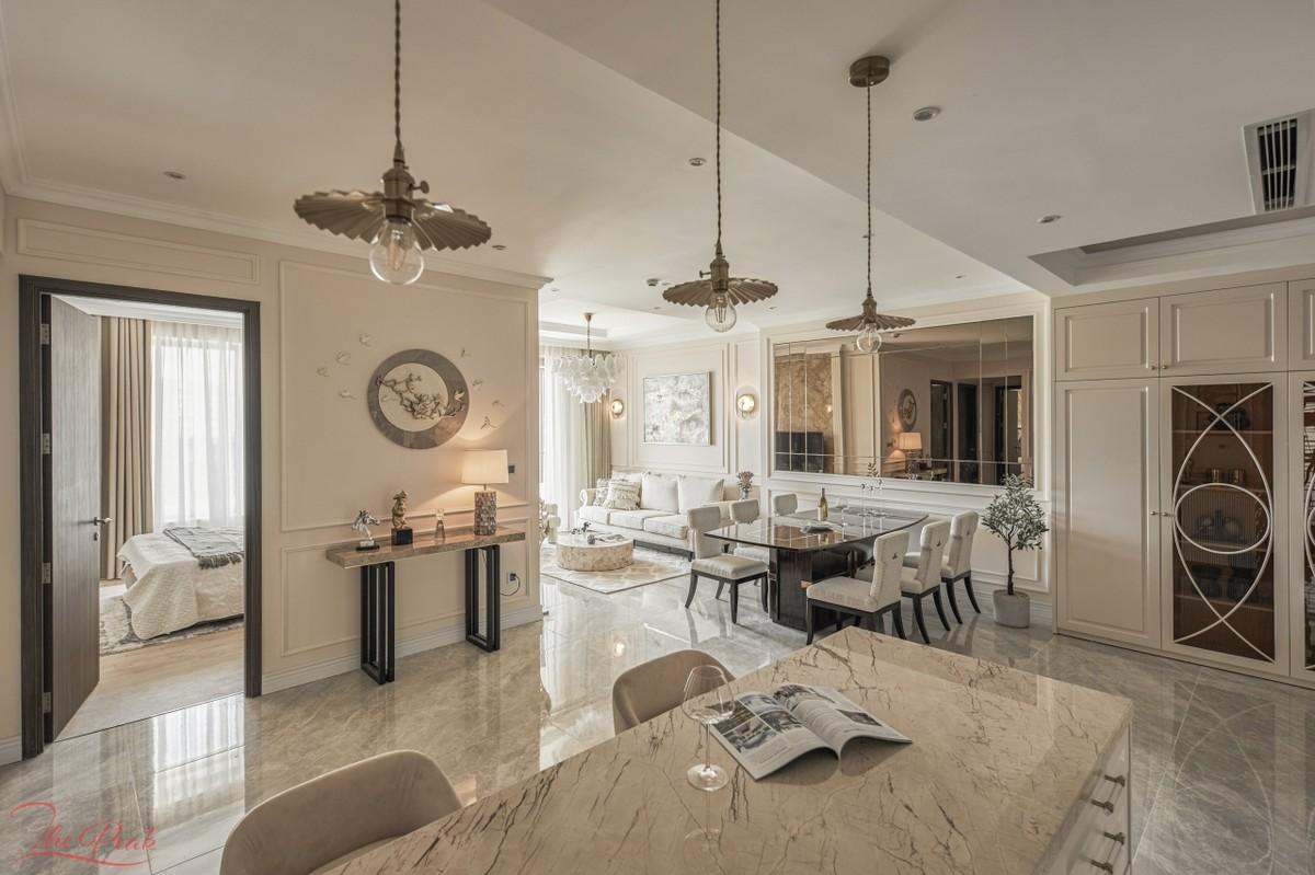 NHÀ MẪU - PHÚ MỸ HƯNG