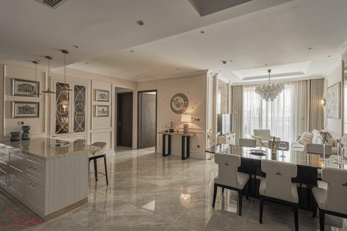 NHÀ MẪU - PHÚ MỸ HƯNG