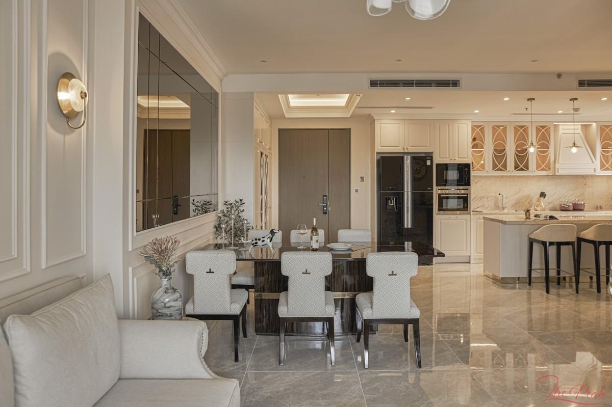 NHÀ MẪU - PHÚ MỸ HƯNG