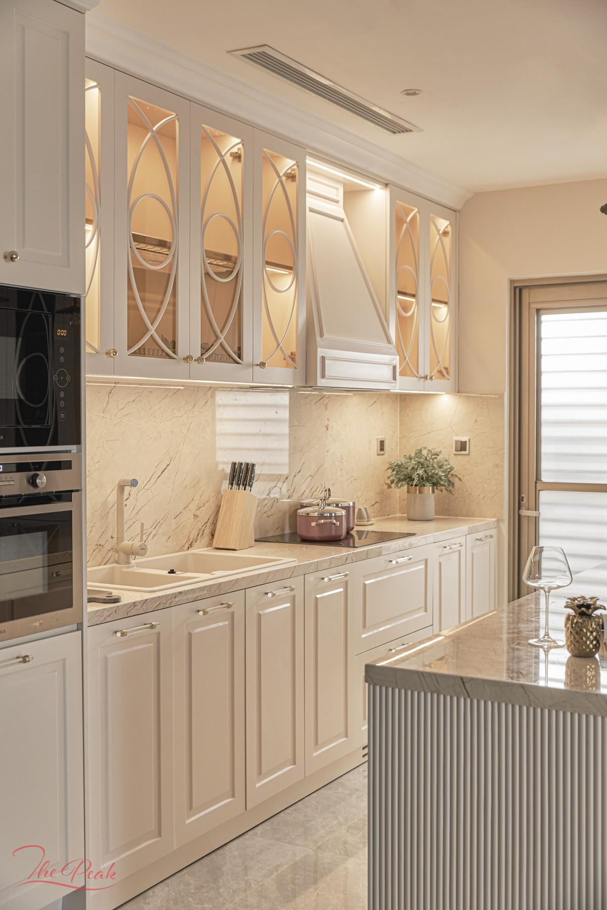 NHÀ MẪU - PHÚ MỸ HƯNG