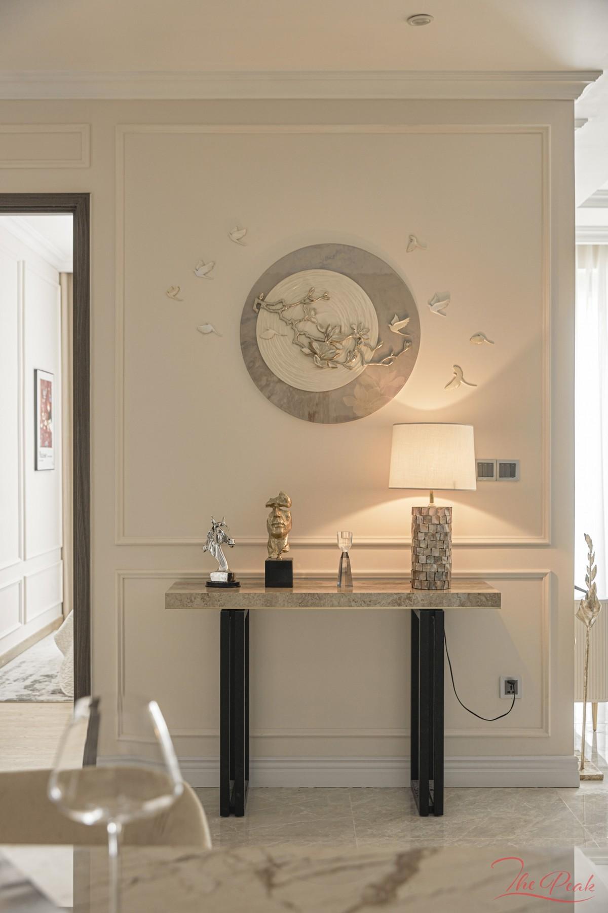 NHÀ MẪU - PHÚ MỸ HƯNG