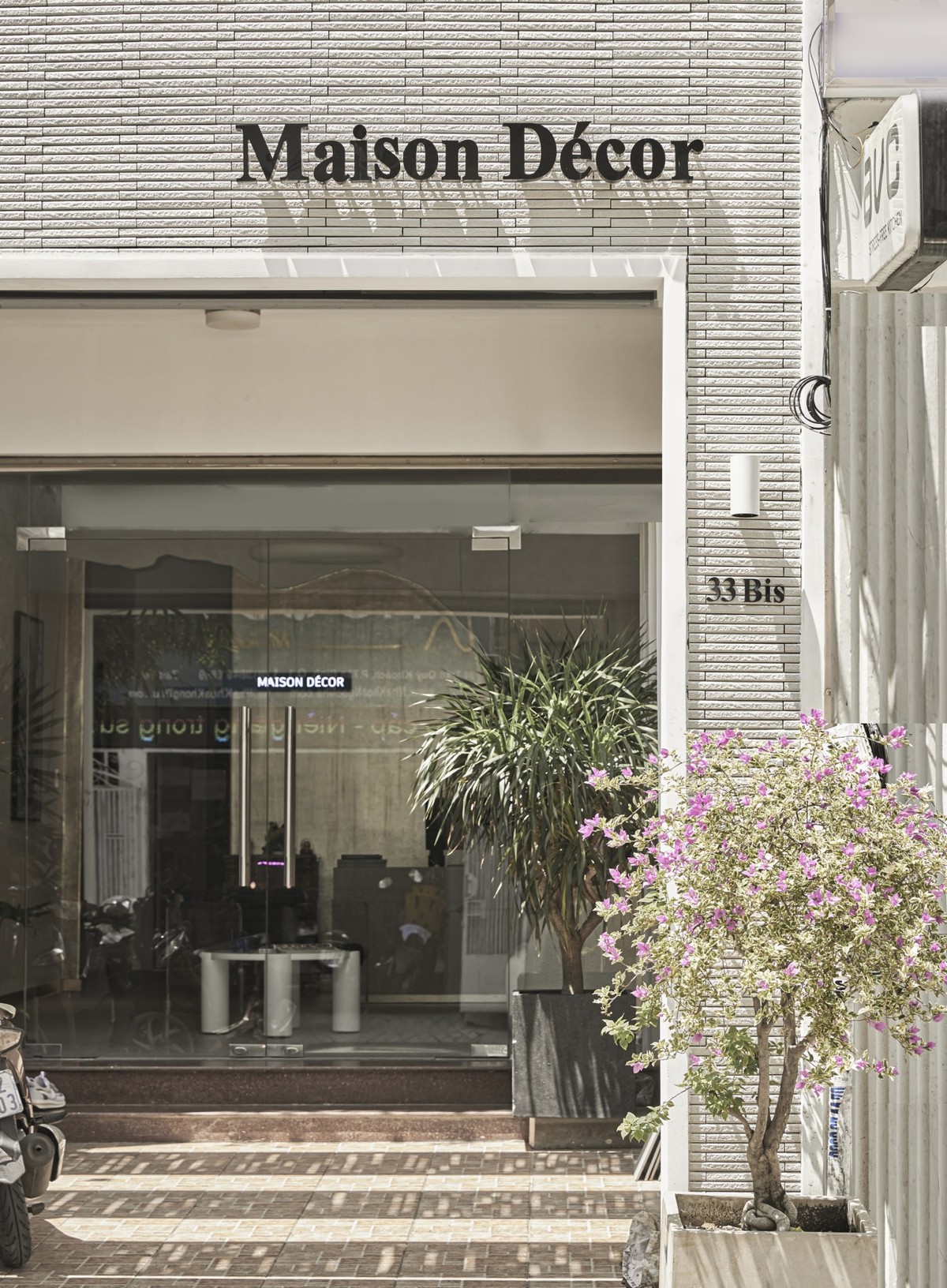 VĂN PHONG MAISON DECOR