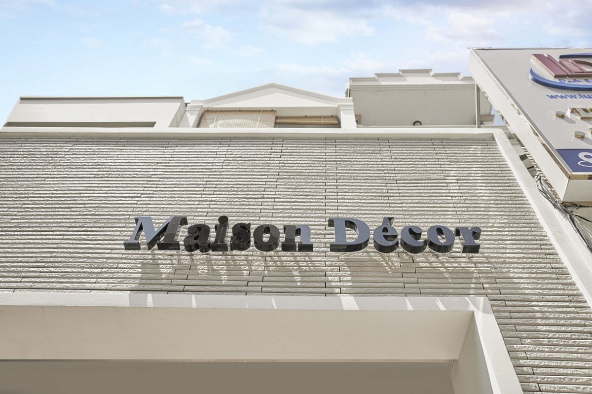 VĂN PHONG MAISON DECOR