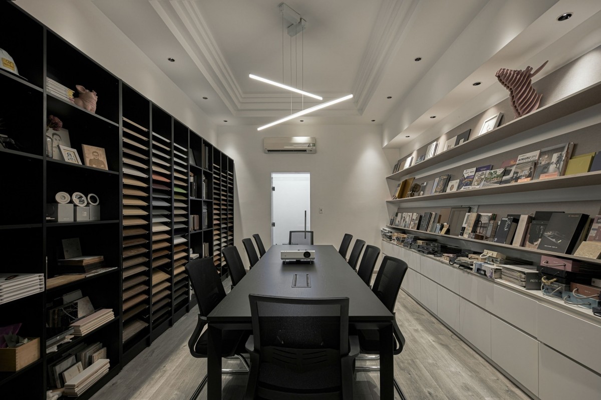 VĂN PHONG MAISON DECOR