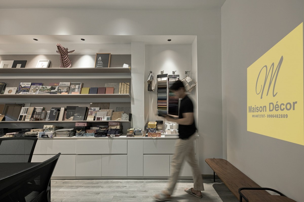 VĂN PHONG MAISON DECOR