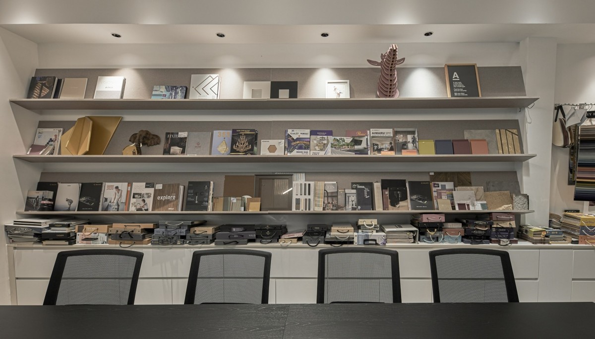 VĂN PHONG MAISON DECOR