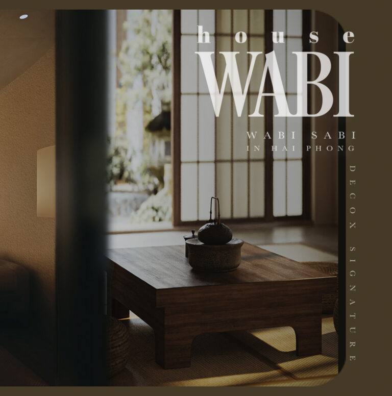 Wabi House